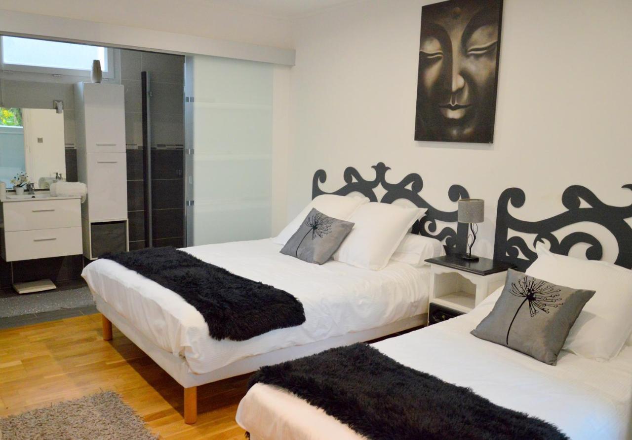 Apartmán La Pause Cauchoise Vittefleur Exteriér fotografie