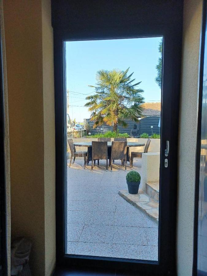 Apartmán La Pause Cauchoise Vittefleur Exteriér fotografie
