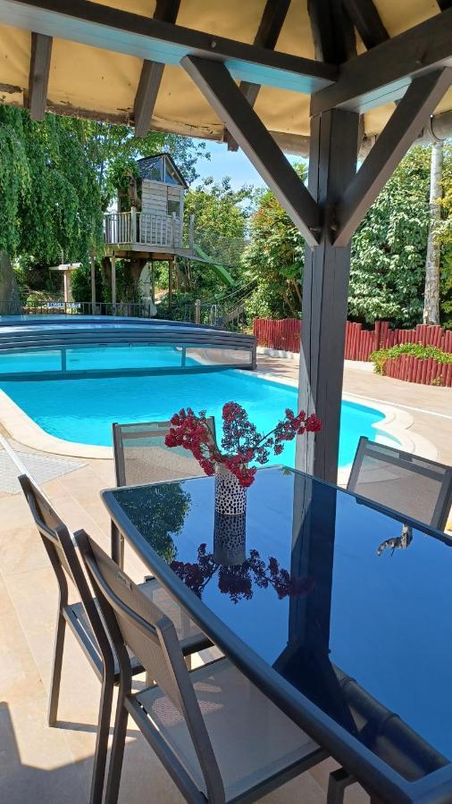 Apartmán La Pause Cauchoise Vittefleur Exteriér fotografie